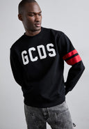 GCDS Felpa Unisex Z0MLQE142F004-999
