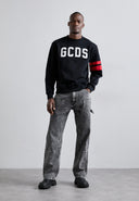 GCDS Felpa Unisex Z0MLQE142F004-999