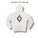 Felpa M.BURLON County of Milan F5CAMAHS045