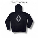 Felpa M.BURLON County of Milan F5CAMAHS045