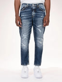 Jeans Soldier Cropped 435B