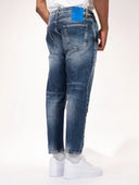 Jeans Soldier Cropped 435B