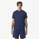 K-WAY T-shirt K7125UW B67