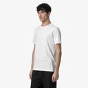 K-WAY T-shirt K7125UW 001