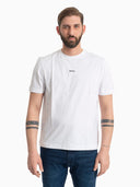HUGO BOSS T-shirt 50473278 Bianco