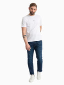 HUGO BOSS T-shirt 50473278 Bianco