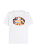 CASABLANCA T-shirt MPF26JTS00109