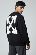 OFF-WHITE FELPA 44MBA054G5F00C1001