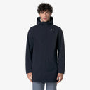 K-way Giubbino Marlyn Bonded Uomo K7126UW A2B