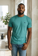 HARMONT&BLAINE T-shirt INN001 647