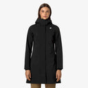 Giubbino K-way Donna Sthepy K21489W A3C