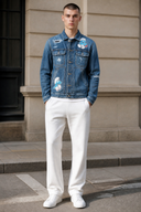 Dsquared2 Giacca Jeans