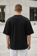T-shirt Streetwear TPWR TW70 Nero
