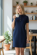 Lacoste Vestito EF5473 00 166