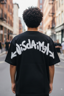 DISCLAIMER T-shirt 26EDS55401