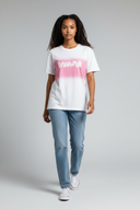 DISCLAIMER T-shirt donna 26EDS55573