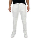 Jeans Soldier Boss Drill RAM Bianco