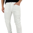 Jeans Soldier Boss Drill RAM Bianco