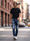 Jeans Soldier Boss 198B