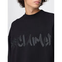DISCLAIMER FELPA UOMO 25IDS55193