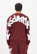 Felpa Disclaimer Uomo 25IDS55104