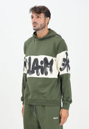 DISCLAIMER FELPA UOMO 25IDS55362 5069