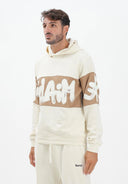 DISCLAIMER FELPA UOMO 25IDS55362 4830