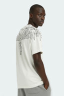 M.BURLON t-shirt F5CAMATH003 BIANCA