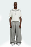 M.BURLON t-shirt F5CAMATH003 BIANCA