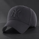 47 Brand Cappello Adjustable Total Black