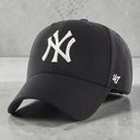 47 Brand Cappello Adjustable Black/White