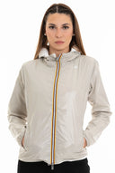 K-Way Primaverile Reversibile Donna K41317W AOM