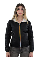K-Way Giubbino Primaverile Reversibile Donna AL7