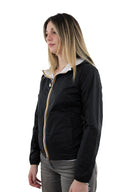 K-Way Giubbino Primaverile Reversibile Donna AL7