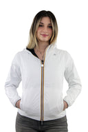 K-Way Giubbino Primaverile Reversibile Donna AL7