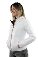K-Way Giubbino Primaverile Reversibile Donna AL7