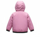Blauer Giubbino Andrew Baby 26SBBXC01420 409