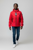 Blauer Giubbino Bimbo 21 4350 Rosso