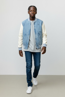 Levi’s Giubbino Denim Bimbo 9EP681-MBR