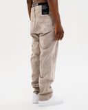 Jeans Soldier Baggy Drill Laser Beige
