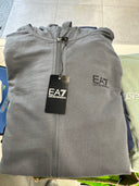 Emporio Armani Tuta Uomo 8NPV80 PJ05Z Grigio