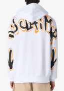 Felpa Disclaimer Uomo 25EDS54800