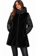 Blauer Giubbino ASPEN 26WBLDK01223 007685 999