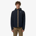 K-Way Giubbino Bonded Uomo K5123GW K89