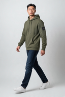 CALVIN KLEIN Felpa LV04RJ201G LI1