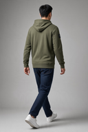CALVIN KLEIN Felpa LV04RJ201G LI1