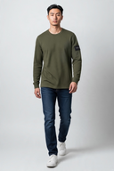CALVIN KLEIN Felpa LV04RJ209G LI1