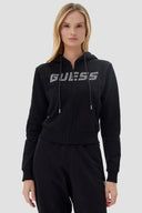 GUESS Felpa Donna V5GQ10KCRP0- JBLK