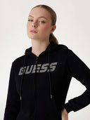 GUESS Felpa Donna V5GQ10KCRP0- JBLK