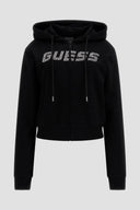 GUESS Felpa Donna V5GQ10KCRP0- JBLK